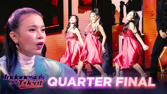 Femme Fatale Jadi Juara Di Indonesia's Got Talent 2023