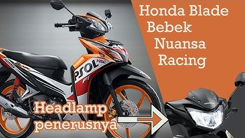 Honda Sport Terbaru