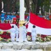 Paskibraka Di Istana Presiden Jadi Kehormatan Paling Tinggi