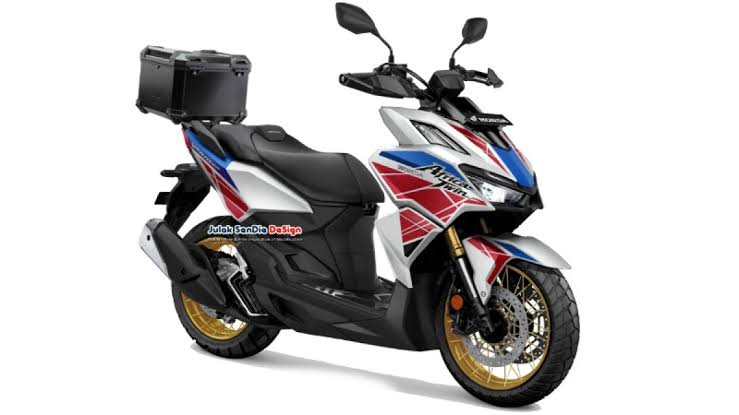 Honda Vario Street 160, Skutik Mewah dengan Harga Murah