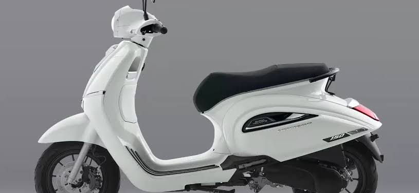 Spesifikasi dan Harga Honda Scoopy 160, Motor Klasik dengan Harga Terjangkau!