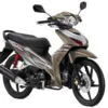 Honda Absolute Revo Siap Mengguncang Pasar Dengan Desain Futuristiknya