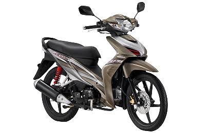 Honda Absolute Revo Siap Mengguncang Pasar Dengan Desain Futuristiknya