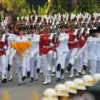 Makna Mendalam Dibalik Penurunan Bendera Merah Putih