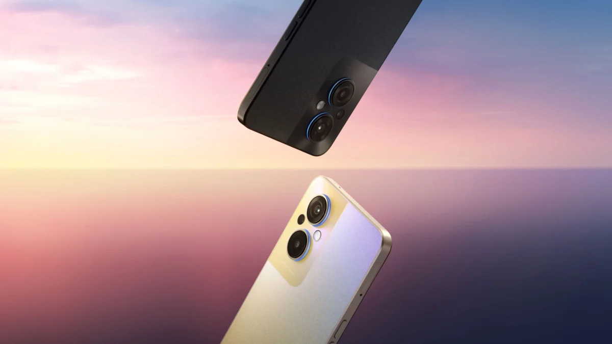 iOppo Reno 8Z 5G