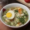 Soto Ayam Bening