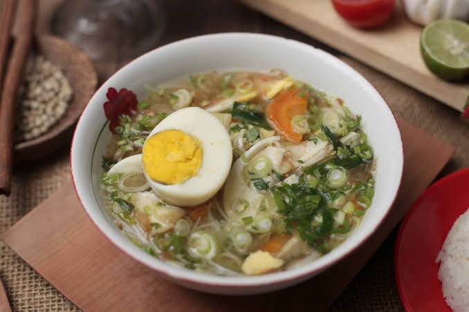 Soto Ayam Bening