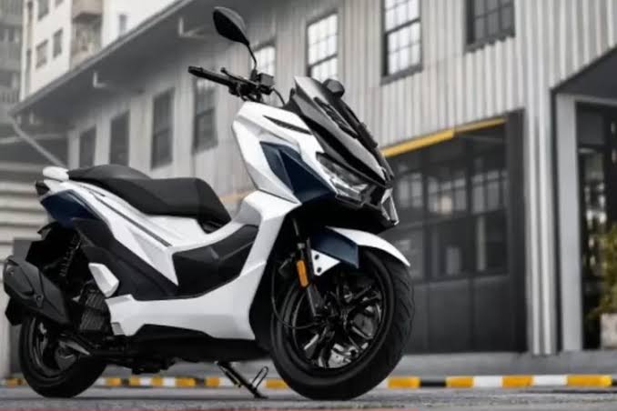 Motor Yamaha NMAX