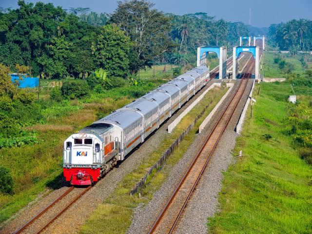 Jadwal Keberangkatan Kereta