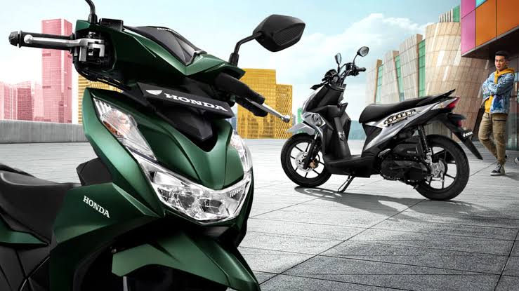 New Honda Beat