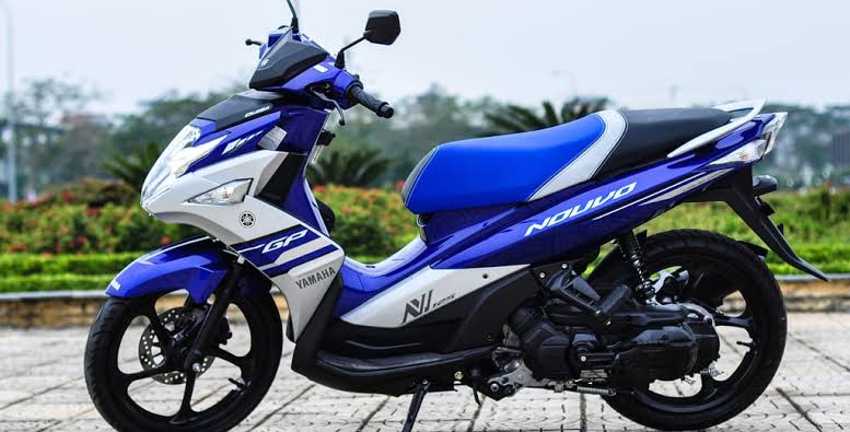 Spesifikasi Yamaha Nouvo