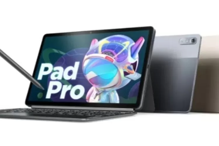 Lenovo Xiaoxin Pad Pro 12.7 Hadir dengan Layar Super Cepat 144Hz