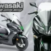 kawasaki matic j125