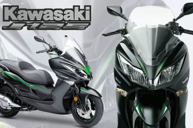 kawasaki matic j125