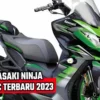 kawasaki matic terbaru