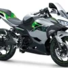 Kawasaki Luncurkan Ninja Motor Listrik, Cek Spesifikasinya Disini!