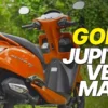 Jupiter Versi Matic