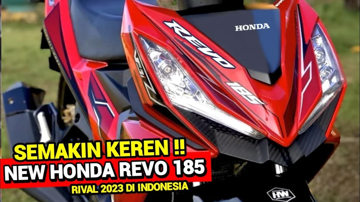 Honda Revo 185