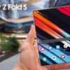 Galaxy Z Fold 5