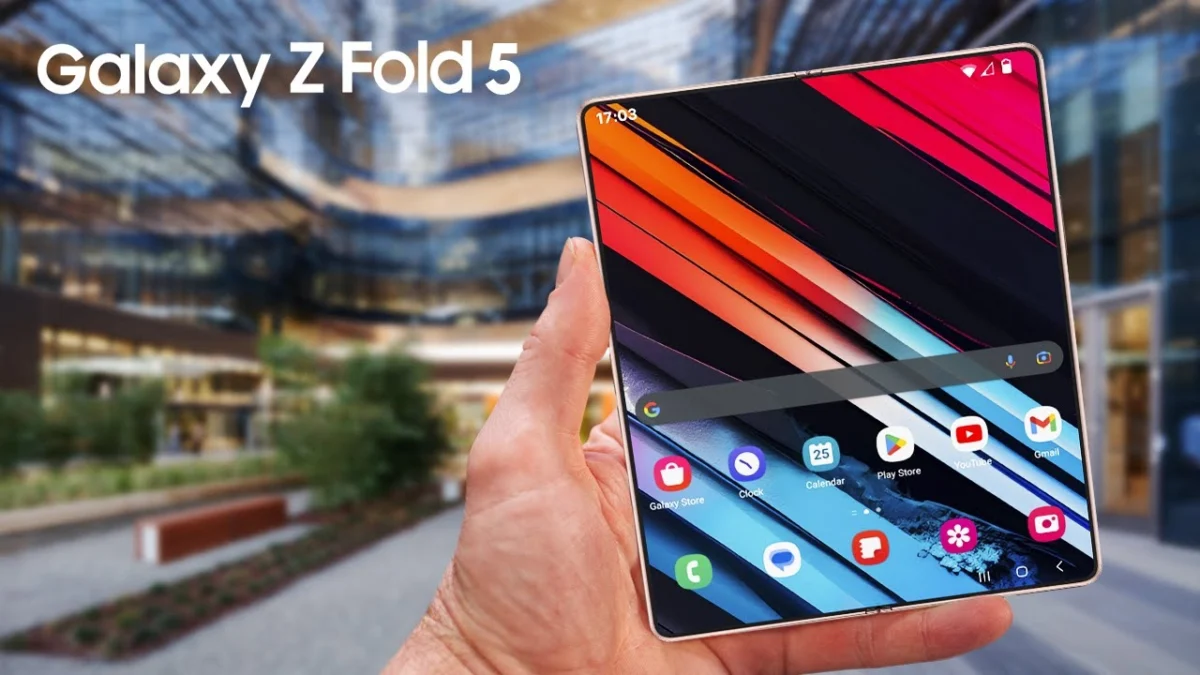 Galaxy Z Fold 5