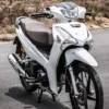 Honda Future 125, Motor Bebek dengan Teknogi Lebih Modern