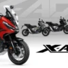 Ini Dia Warna Baru Honda X-ADV dan Honda Forza Spesial Edisi!