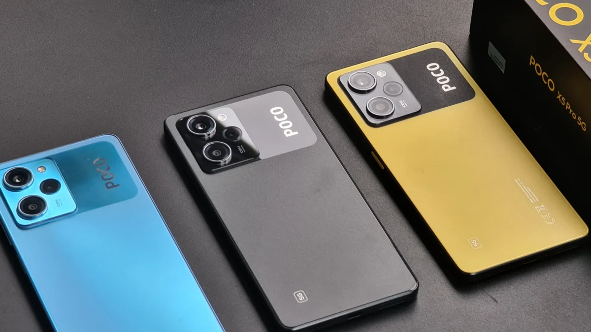 Poco X5 Pro