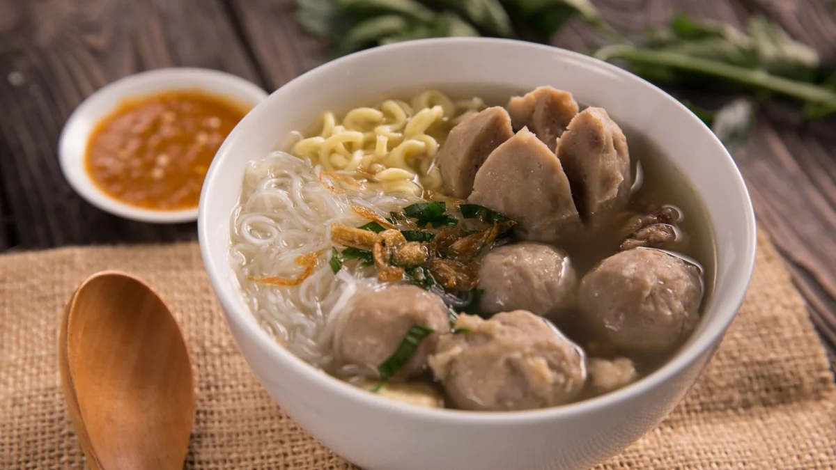 Kuliner Bakso Sukabumi