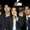 Begini Reaksi Suga BTS saat Samsung Luncurkan Produk Terbarunya