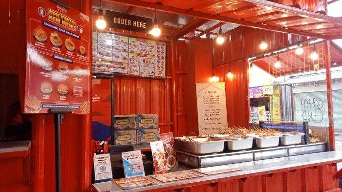 Wajib Coba! Deretan Korean Street Food Terlengkap di Bandung