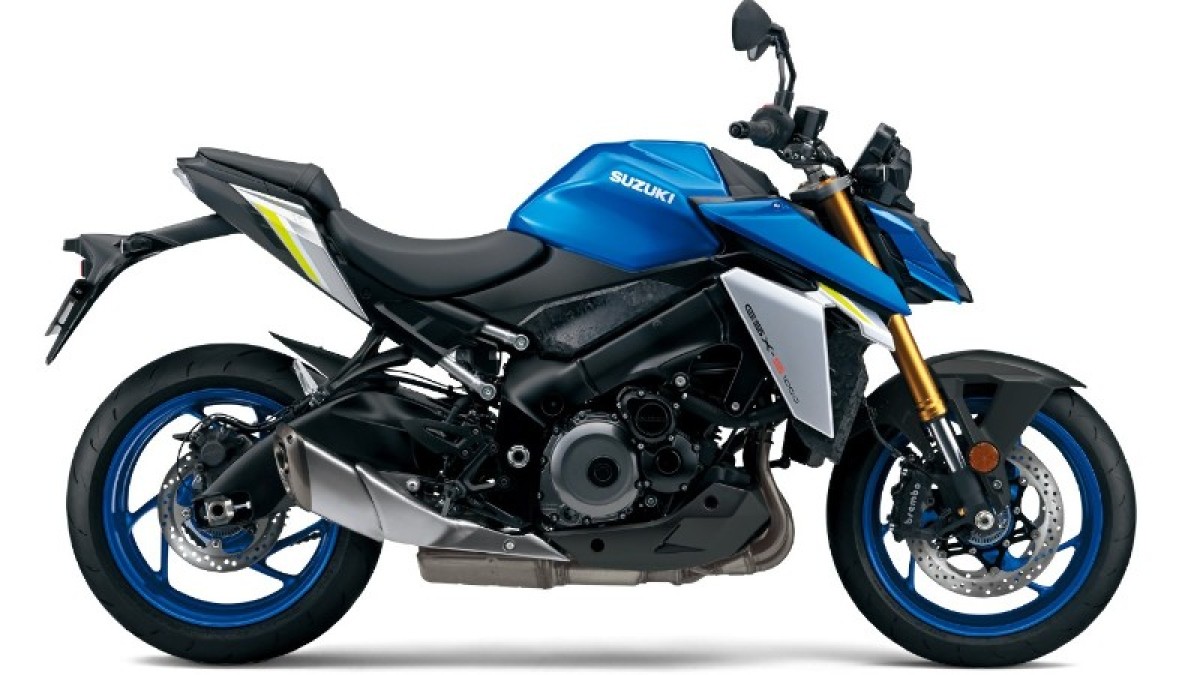 Suzuki GSX S1000 Hadir dengan Desain Sporty dan Mesin Tangguh