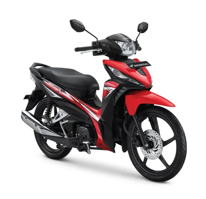 New Honda Revo