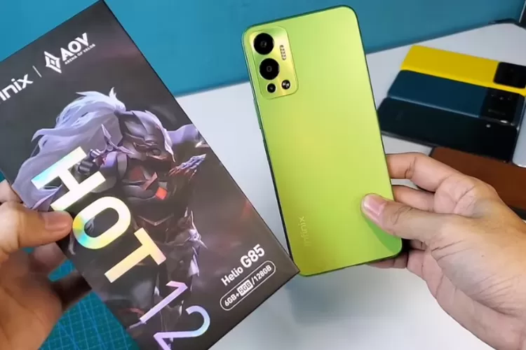 Infinix Spesifikasi Lengkap