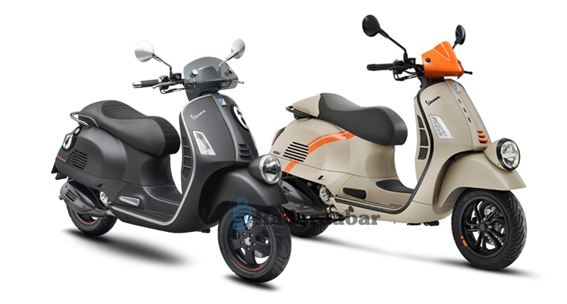 Harga Terbaru Motor Vespa GTV 2023, September 2023