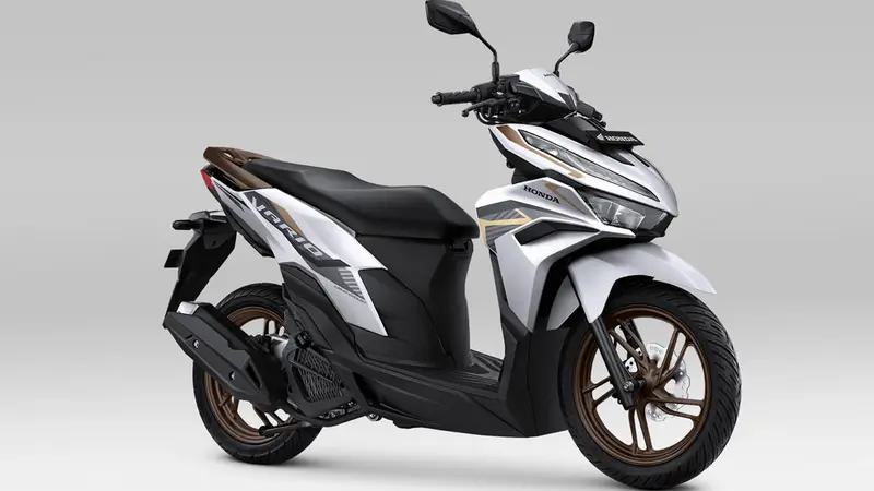 Hadir dengan Kombinasi Modern, Honda Vario 125 Semakin Unggul