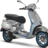 Vespa Elettrica, Skuter Listrik Ramah Lingkungan