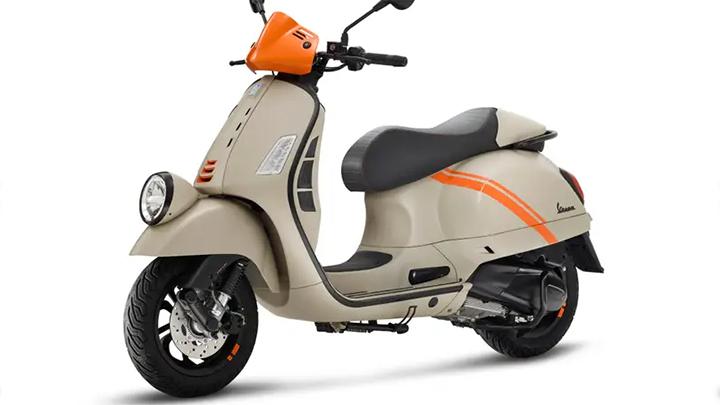 Simulasi Kredit Vespa GTV, Cicilan Rp10 Juta Per Bulan