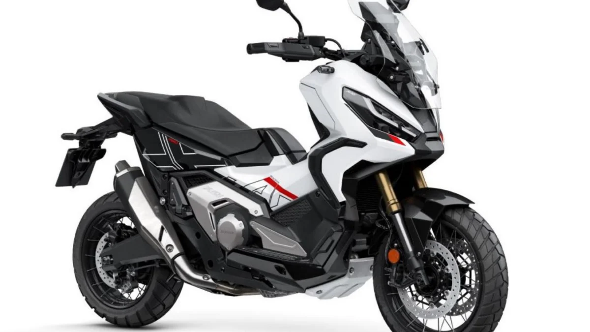 Honda ADV 750, Skutik dengan Akselerasi Yang Responsif dan Memuaskan