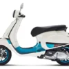 Vespa Primavera 2023 Hadir dengan Keanggunan Desain Klasik Abadi