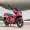 Karakteristik Honda PCX