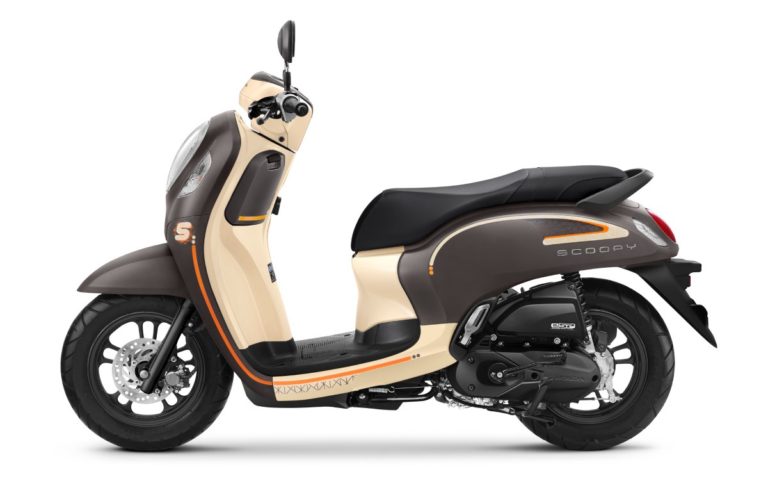 Simulasi Kredit Honda Scoopy Stylo 160, September 2023