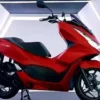 Honda PCX 175 Siap Mengaspal dengan Membawa Dapur Pacu Terbaru