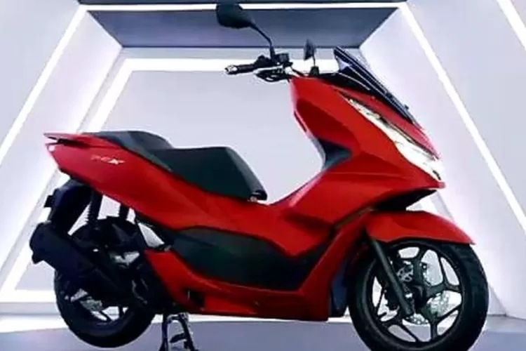 Honda PCX 175 Siap Mengaspal dengan Membawa Dapur Pacu Terbaru