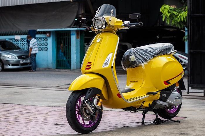 Vespa Sprint 150