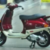 Edisi Terbatas! Vespa ET 4 Hadir dengan Tampilan Bikin Ngiler