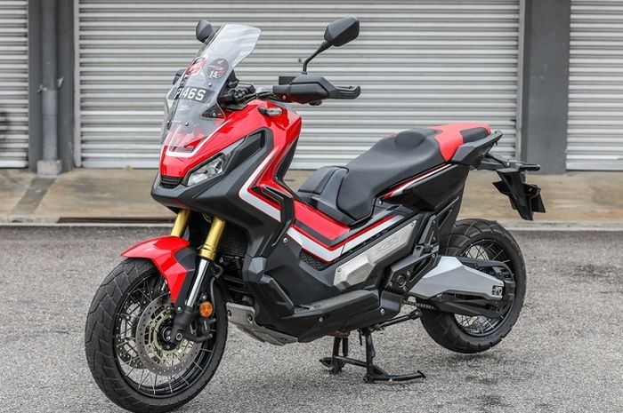 Spesifikasi Honda X-ADV