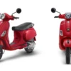 Vespa Urban Club 125 Hadir dengan Gaya Retro Klasik