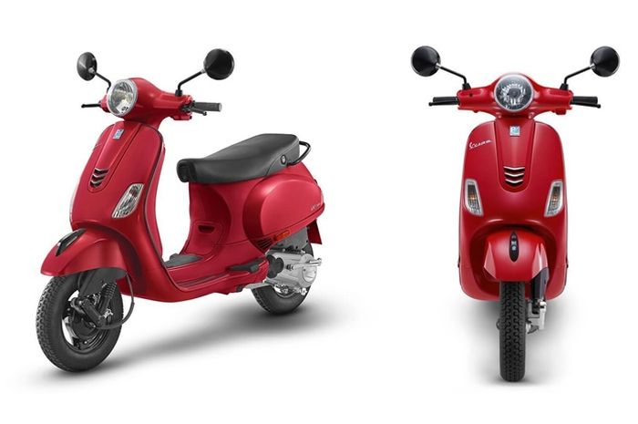 Vespa Urban Club 125 Hadir dengan Gaya Retro Klasik