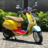 Spesifikasi Vespa Primevera