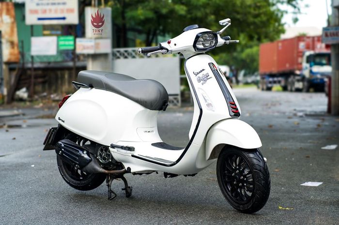 teknologi terbaru vespa